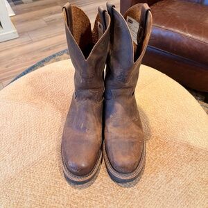 Justin Men's Work Boot